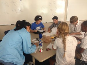 Leaders UNITE find someone who