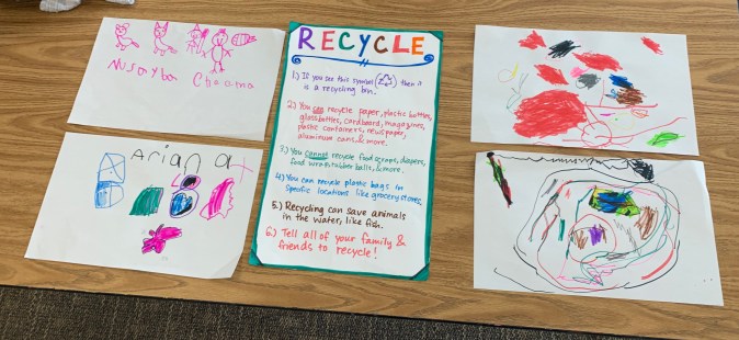 IPR recycling initiative 2