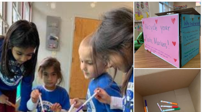 Leaders UNITE project mentioned on International Preschool of Raleigh website!